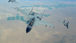 SU 30