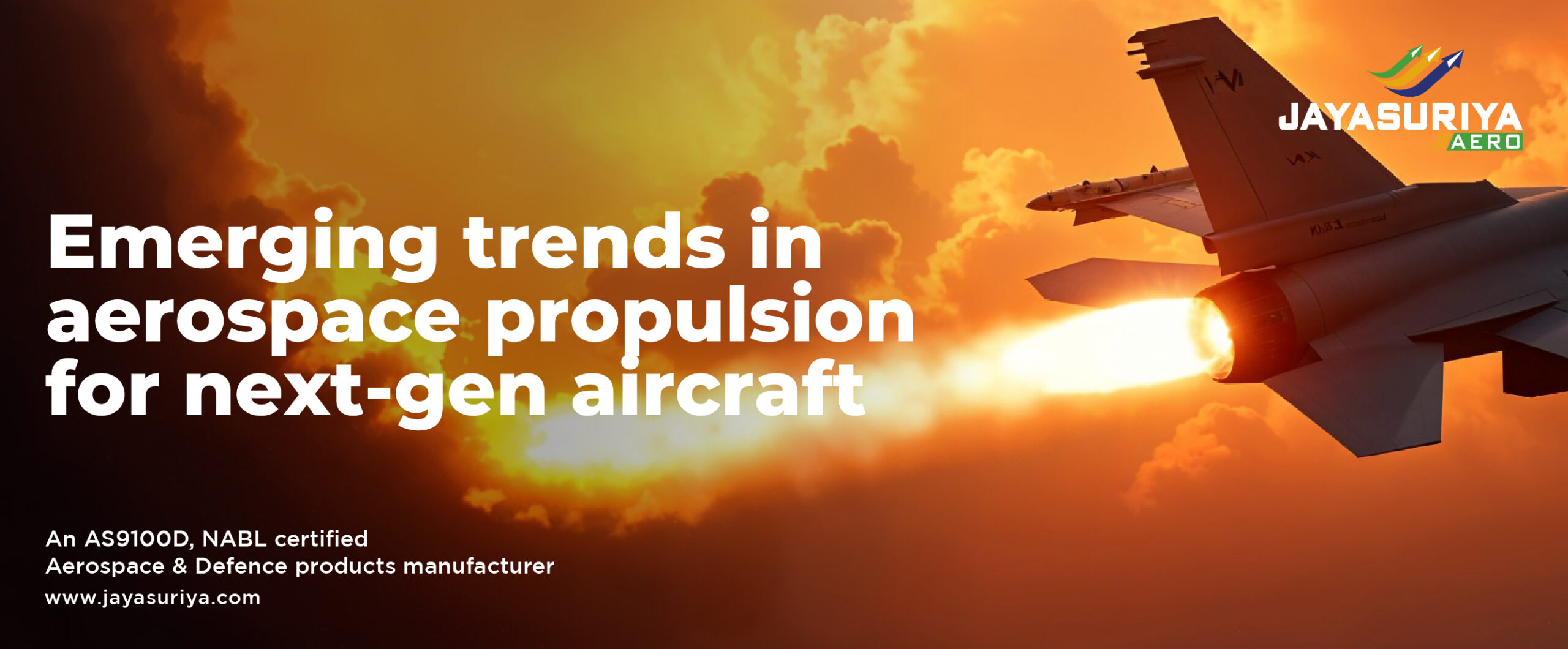 Emerging Trends in Aerospace