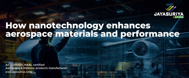Nanotechnology Enhances Aerospace Materials