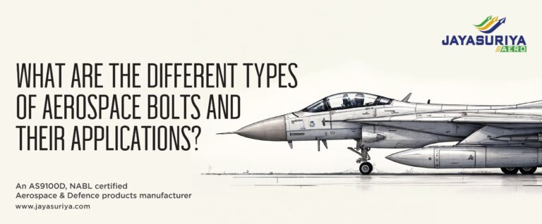 Aerospace bolts